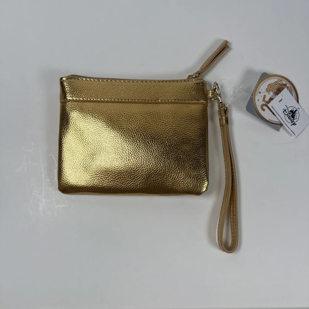 Disney‎ Store Pegasus Wristlet /Clutch Hercules Pegasus 25th Anniversary New